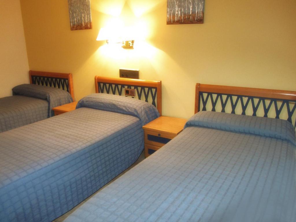 Hotel Villa De Utrillas Rom bilde